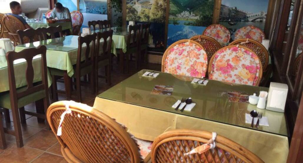 Nazar Restaurant Turgutreis Bodrum